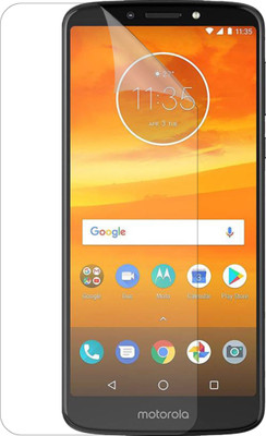 Snooky Screen Guard for Motorola Moto E5 Plus(Pack of 1)