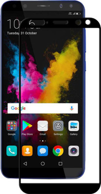 ACM Tempered Glass Guard for Honor 9i(Pack of 1)
