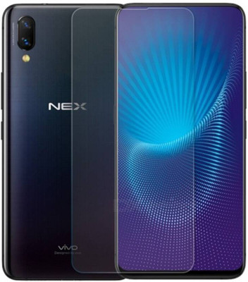 DSCASE Tempered Glass Guard for Vivo Nex(Pack of 1)