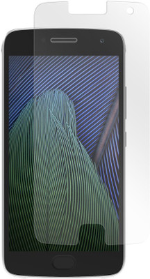 TopamTop Tempered Glass Guard for Motorola Moto E4 Plus