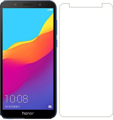 CASEHUNT Tempered Glass Guard for Honor 7S(Pack of 1)
