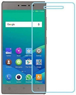 SRT Tempered Glass Guard for Gionee A1 Lite(Pack of 1)
