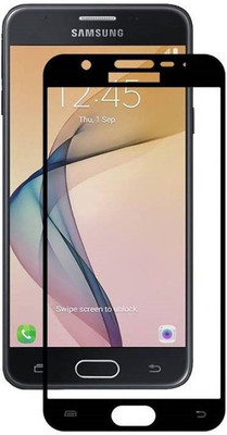 GLOBALCASE Tempered Glass Guard for Samsung Galaxy J7 Prime(Pack of 1)
