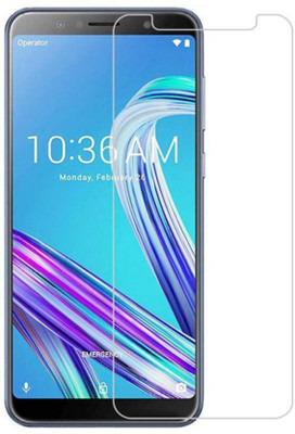 SRT Tempered Glass Guard for Asus Zenfone Max Pro M1(Pack of 1)