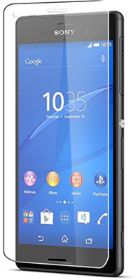 U-Verse Tempered Glass Guard for Sony Xperia Z5 Mini(Pack of 1)