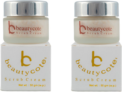 

Beauty Cote Scrub Cream Scrub(100 g)