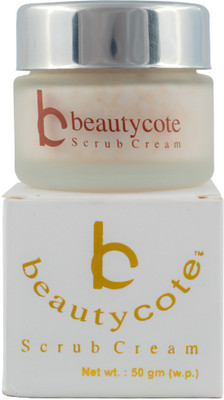 

Beauty Cote Scrub Cream Scrub(50 g)