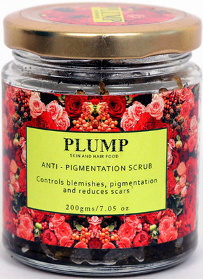 

Plump Skin And Hair Food Anti-Pigmentation Scrub(200 g)