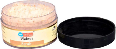

khadi mart Herbal Walnut Face Scrub(50 g)