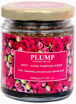 

Plump Skin And Hair Food Anti Acne Scrub(200 g)