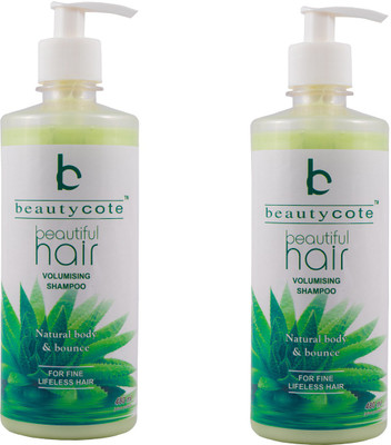 

Beauty Cote Beutiful Hair Volumising Shampoo(960 ml)