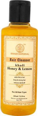 

Khadi HONEY LEMON(210 ml)