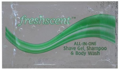 

DDI 0.33 oz. Shampoo, Shave Lotion and Body Wash (Pack Of 1000)(320 ml)