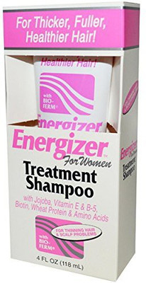 

Hobe Labs Energizer For Woman Treatment Shampoo(118.3 ml)