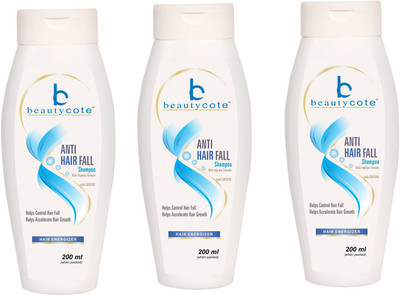 

Beauty Cote Anti Hair Fall Shampoo(600 ml)