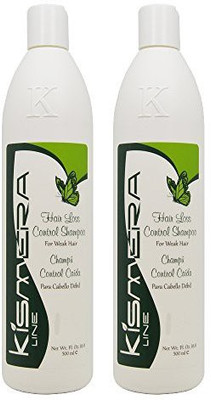 Kismera Line Hair Loss Control Shampoo(499.8 ml)