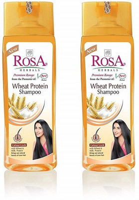 

rosa Green Apple Shampoo (pack of )(200 ml)