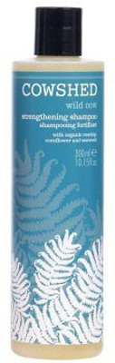 

Cowshed Wild Cow Strengthening Shampoo for Unisex, 10.15 Ounce(300 ml)