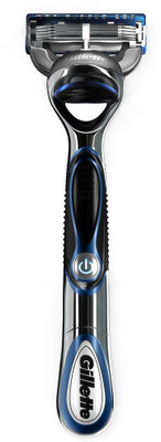 

Gillette Fusion Proglide Power Microcomb Razor