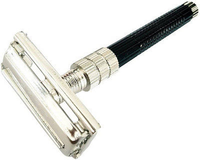 

INAAYA Shaving Razor For Home Use, Safety Razor Shaving Blade For Men & Boys