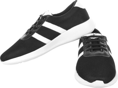 

Kzaara Running Shoes For Men(Black