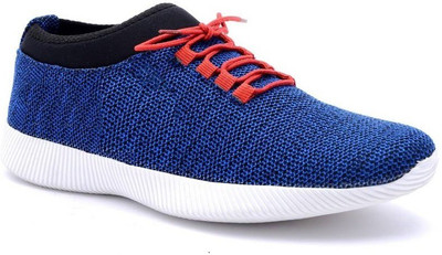 

Shoe Likers Running Shoes For Men(Blue