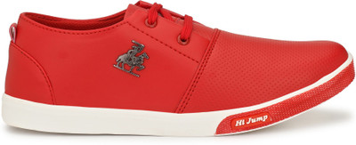 

Sneakers Carnival Shoes 0606 Sneakers For Men(Red