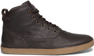 

tbs TBS Leather Boot for Men Sneakers For Men(Brown
