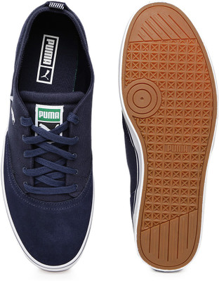 

Puma Canvas Shoes For Men(Blue