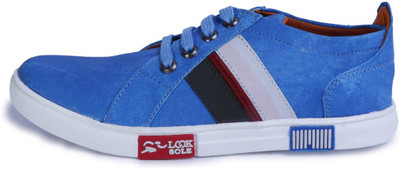 

doublehammer Sneakers For Men(Blue