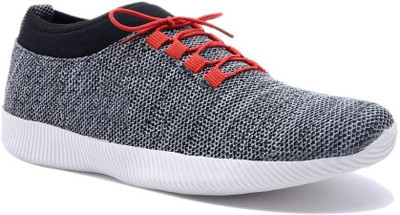 Dig Deeper Canvas Shoes For Men(Grey