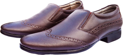 

MARATHON Party Wear For Men(Brown
