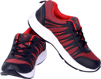 

holySin Running Shoes For Men(Red, Black