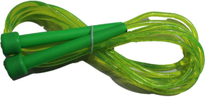 

Generic Speed Jump Rope-Speedy Speed Skipping Rope(Green, Length: 200 inch)