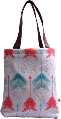 

Astara Girls Casual Multicolor Canvas Tote