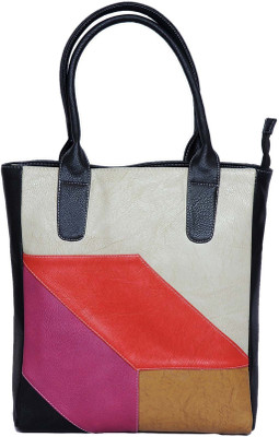 

Cenzoni Women Casual Multicolor PU Hand-held Bag