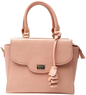 

Allen Solly Women Casual Pink PU Sling Bag