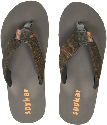 

Spykar Flip Flops, Grey