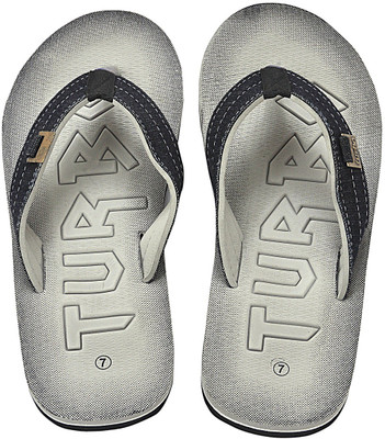 

TURBO TFG044 Slippers, Grey