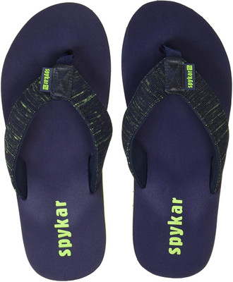

Spykar Flip Flops, Navy