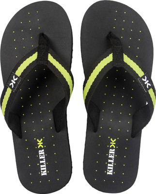 

Killer Flip Flops, Black
