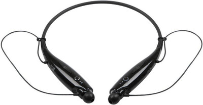 

QUAIL 730 Smart Headphones(Wireless), Black