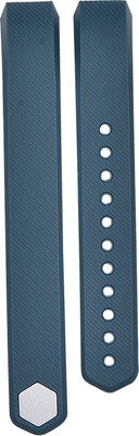

CELLFATHER Silicone2 Smart Watch Strap(Grey), Slate