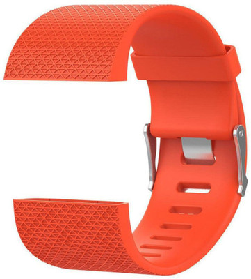 

CELLFATHER Silicone Strap For fitbit Surge With screwdriver tool Kit Smart Watch Strap(Orange)