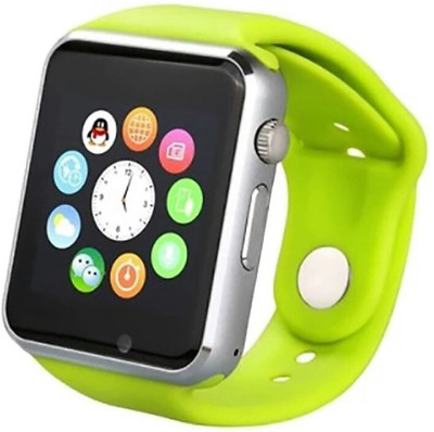 

OXFORD ULTRAVISION STINREY Smartwatch(Green Strap Free Size)