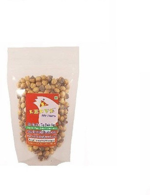 

Leeve Dry fruits Roasted Salted Black Gram Footana, 400g(400 g)