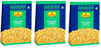 

Haldiram's Phalhari Chiwda(600 g, Pack of 3)