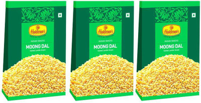 

Haldiram's Moong Dal(600 g, Pack of 3)