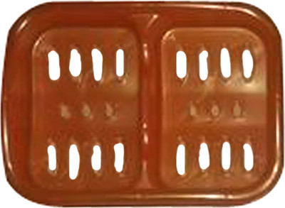 

Swami Bathroom Soap Holder (Maroon)