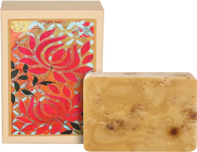 

Just A soap Orange and Clove(125 g)